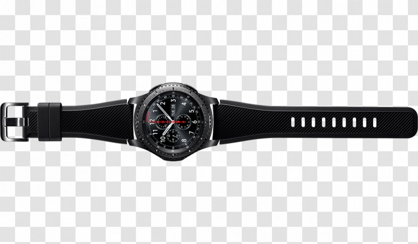 Samsung Gear S3 Galaxy Smartwatch - Watch Transparent PNG
