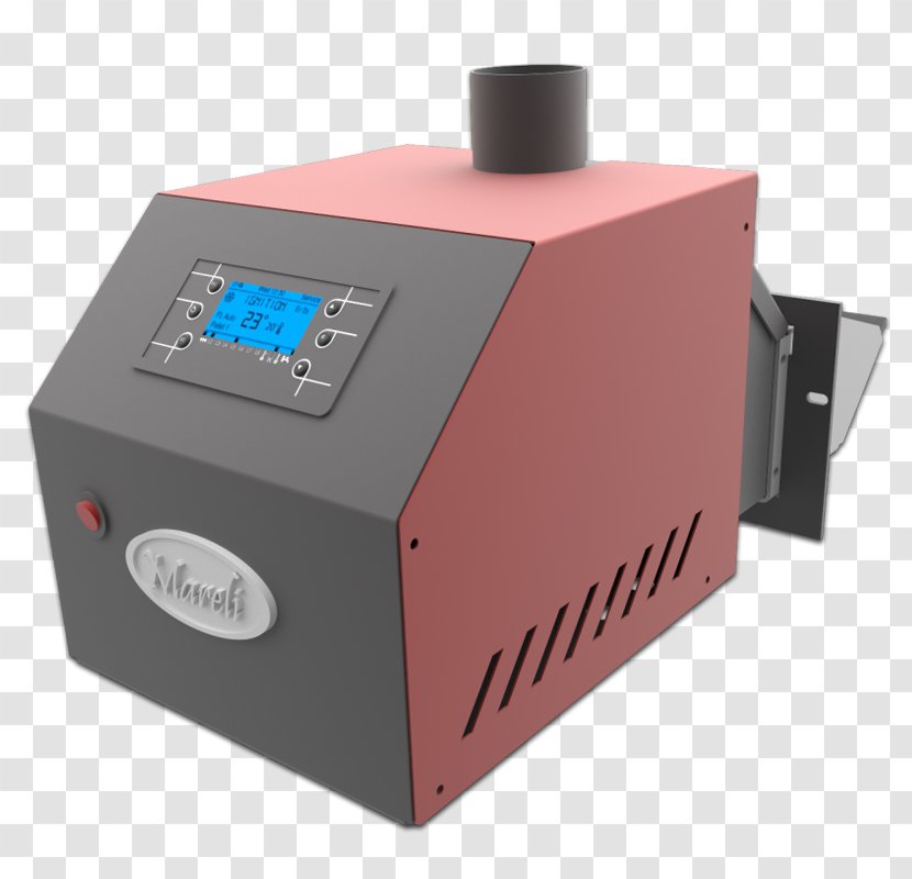 Arzător Boiler Pellet Fuel Gas Burner - Brenner - Kw Transparent PNG