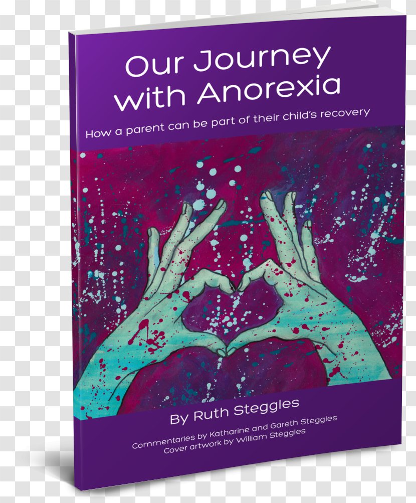 Our Journey With Anorexia: How A Parent Can Be Part Of Their Child's Recovery Poster Graphic Design Transparent PNG