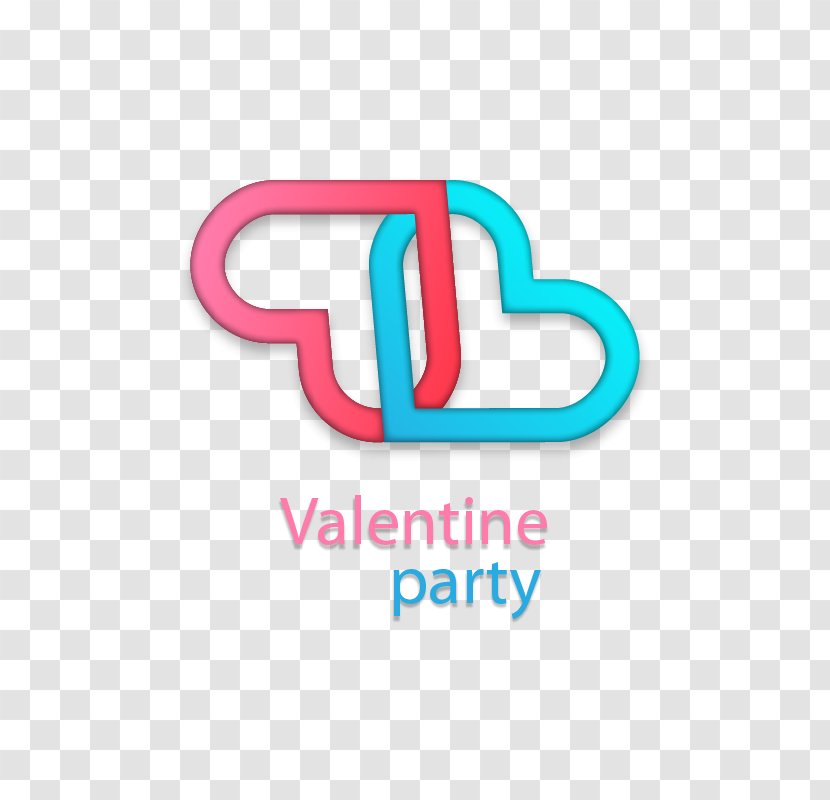 Valentines Day Party Clip Art - Symbol - Valentine's Transparent PNG