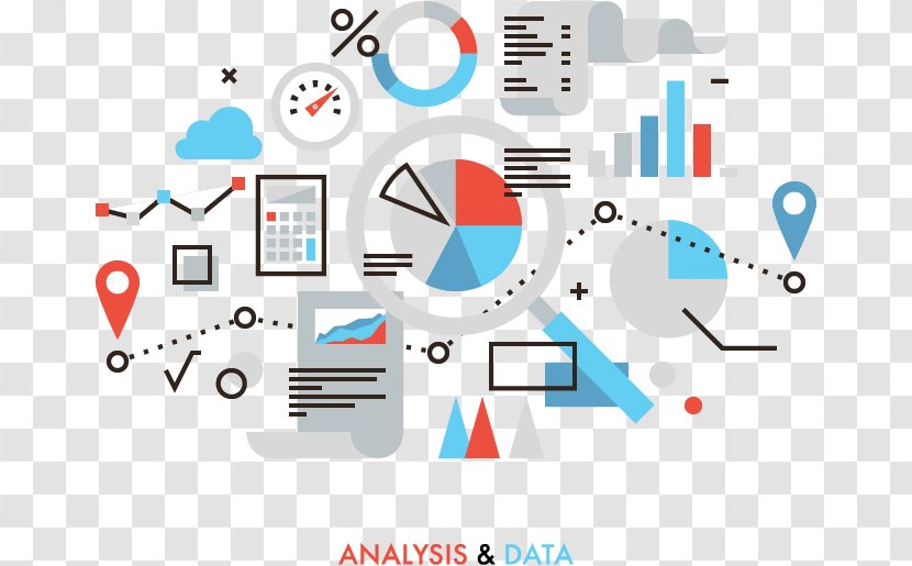 Data Analysis Predictive Analytics Science Big - Business Transparent PNG