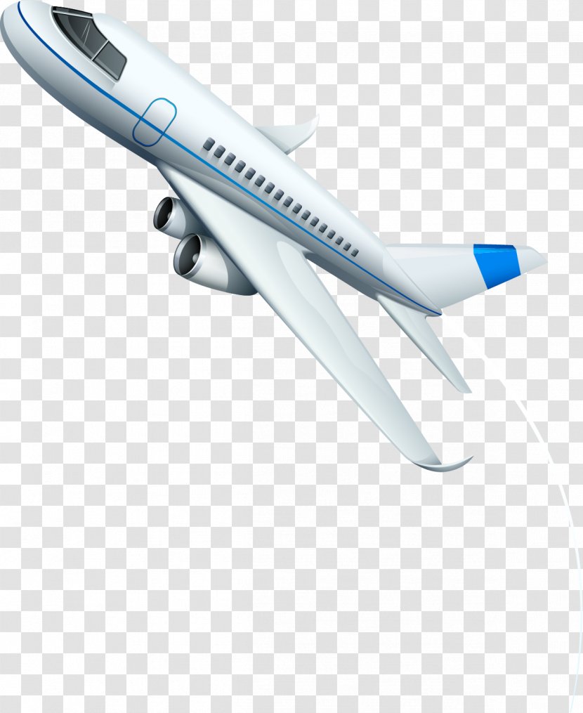 Airplane Drawing Icon - Flap - Cartoon White Transparent PNG