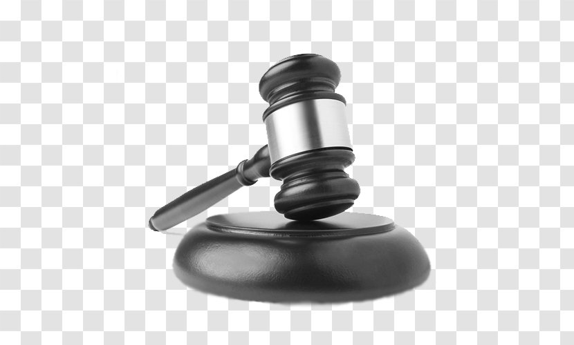 Lawyer Gavel Judge Trial Transparent PNG