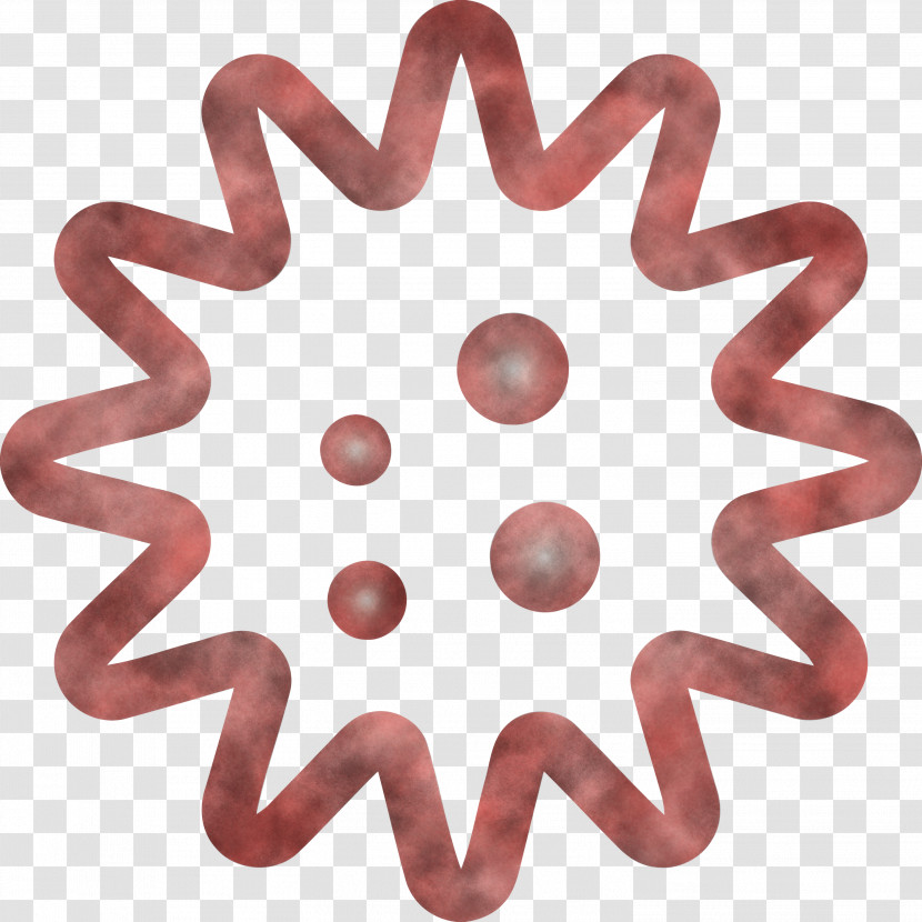 Virus Coronavirus Corona Transparent PNG