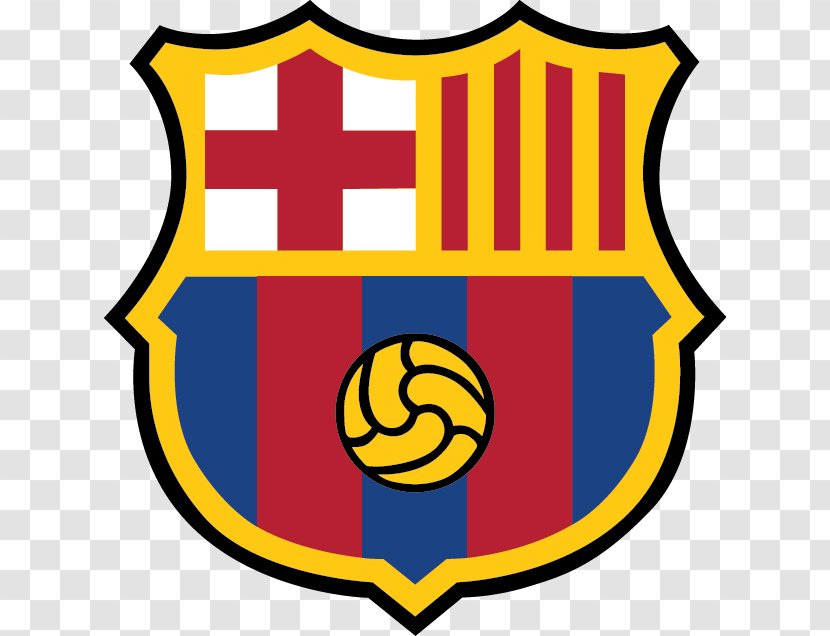 Camp Nou FC Barcelona Logo Vector Graphics - Symbol - Fc Transparent PNG
