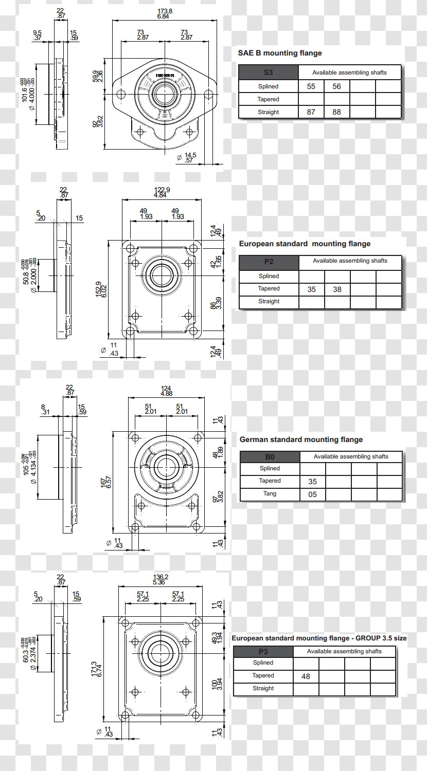 Floor Plan Technical Drawing - Design Transparent PNG