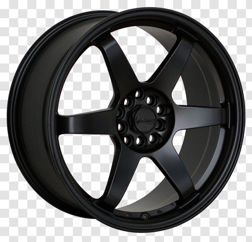 Car Focal 421 X Satin Black Custom Wheel Motor Vehicle Tires Transparent PNG