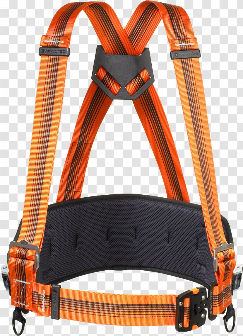 Climbing Harnesses Horse SKYLOTEC Personal Protective Equipment - Skylotec - Tool Belt Transparent PNG