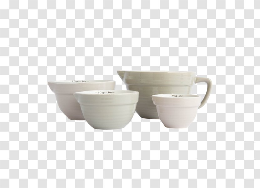 Measuring Cup Mug Tableware Bowl - Waffle - MEASURING CUPS Transparent PNG