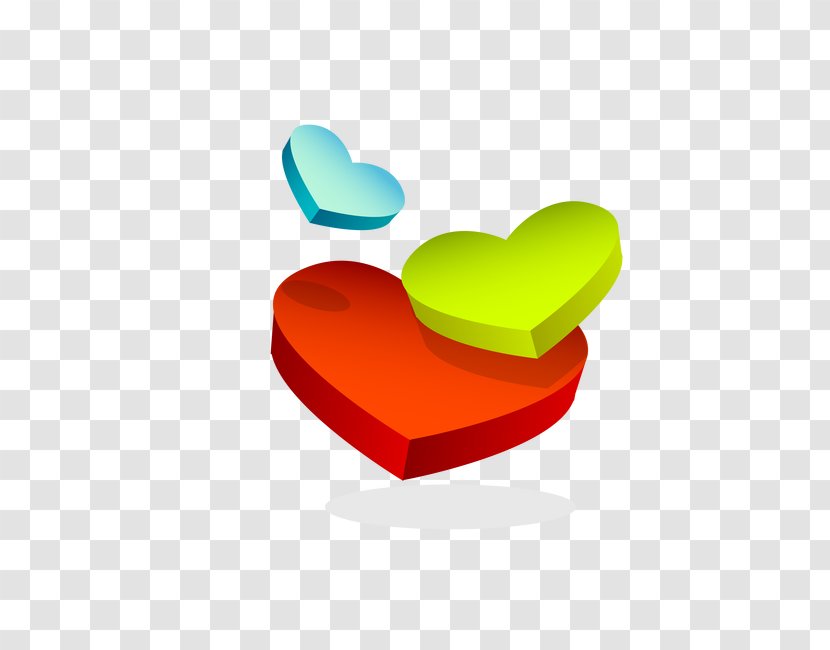 Heart Clip Art - Designer Transparent PNG