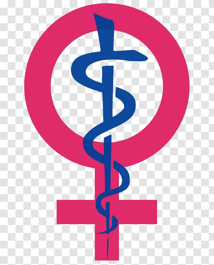 Women's Health Medicine Care Woman - Maternal - Women Sign Transparent PNG