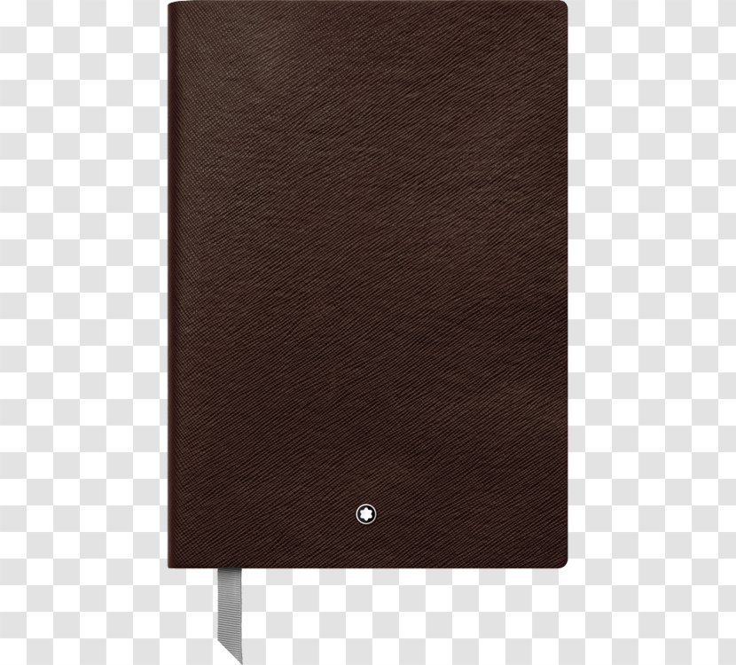 Montblanc Notebook Franzen Jewellery Leather Transparent PNG