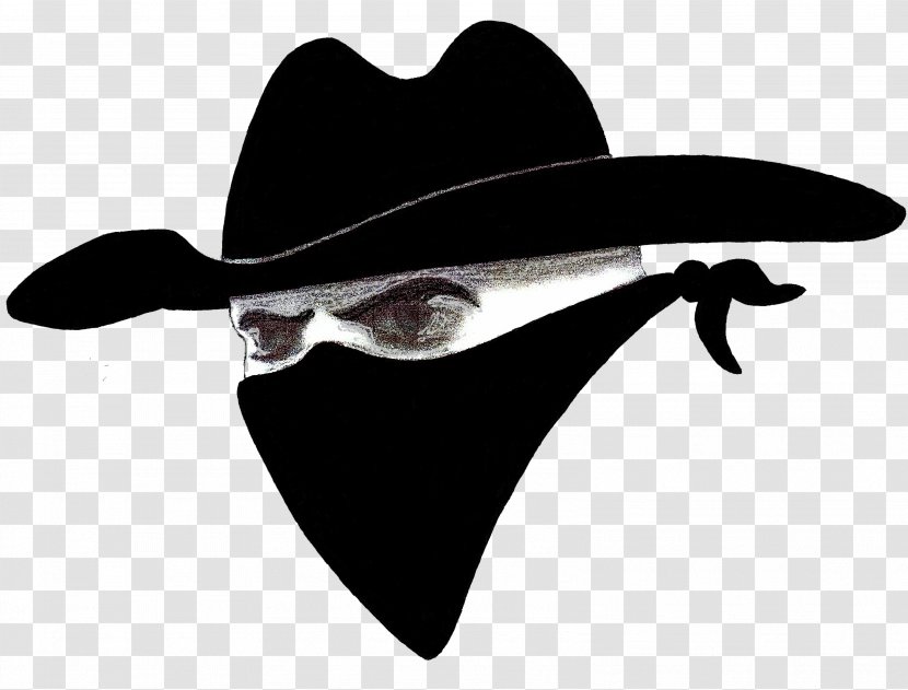 Cowboy Hat Fish White - Headgear - Law Transparent PNG