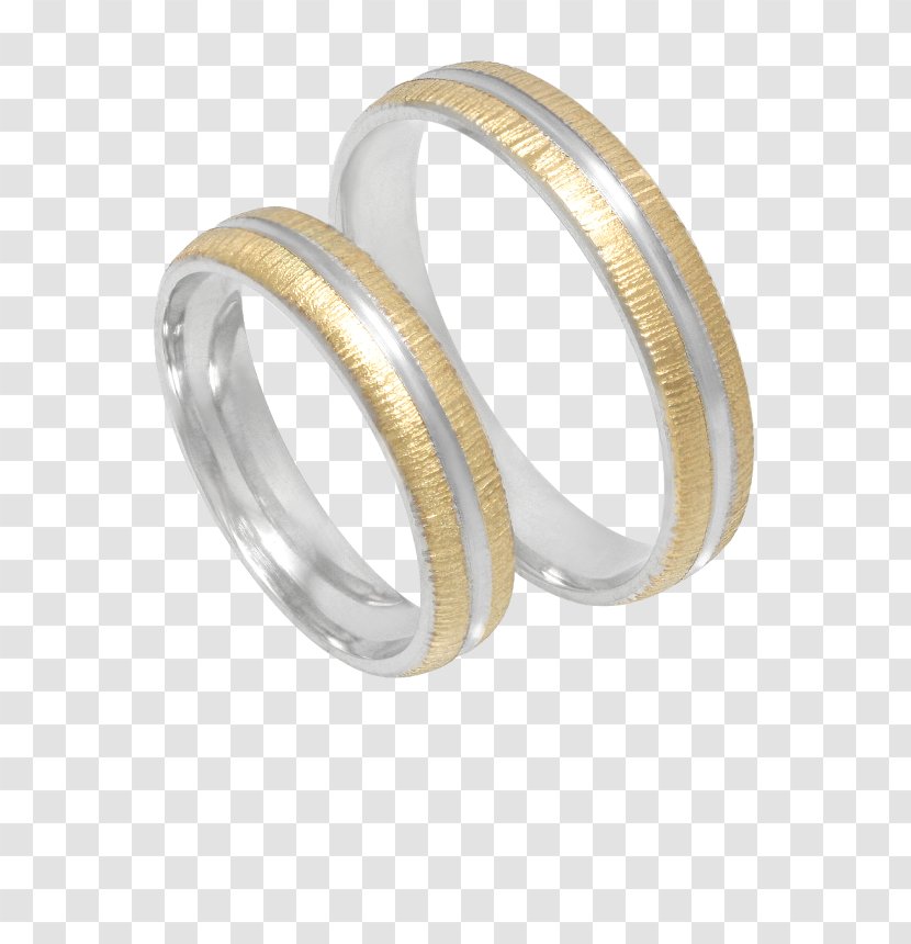 Wedding Ring Bangle Silver Platinum Transparent PNG