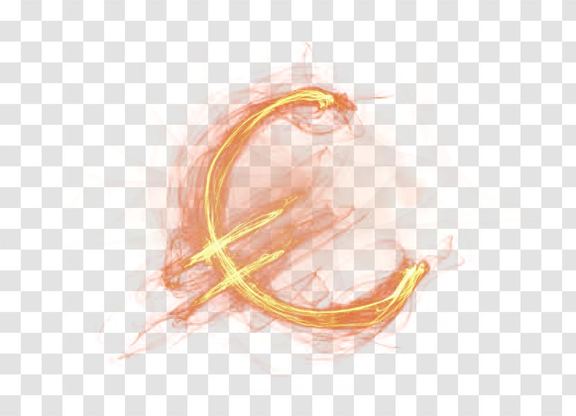 Light Coin Icon - Drawing - Effect Abstract Transparent PNG