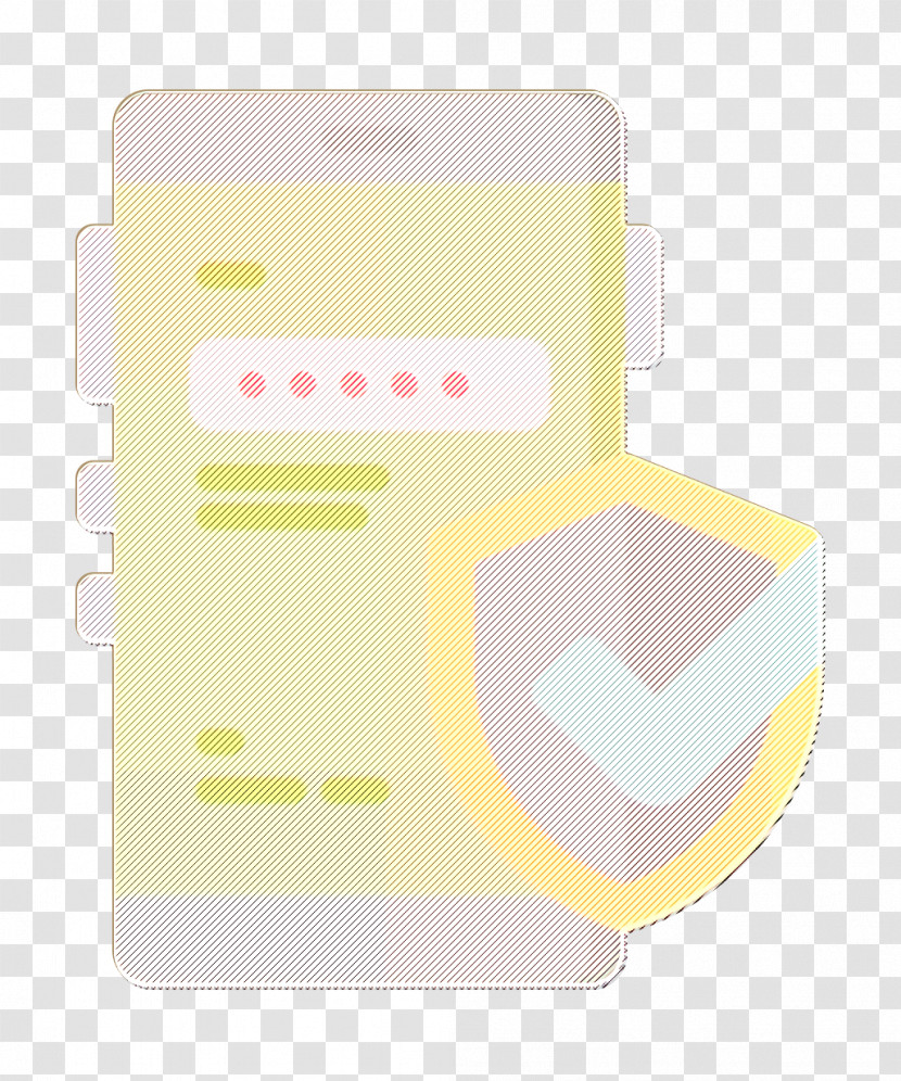 Social Media Icon Cellphone Icon Shield Icon Transparent PNG