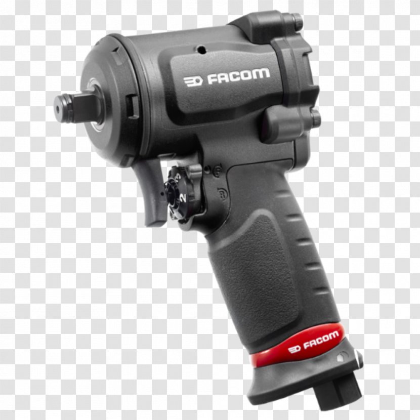 Impact Wrench Facom Spanners Hand Tool - Pneumatic - Hammer Transparent PNG