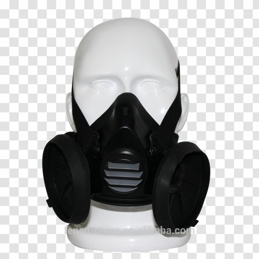 Gas Mask Face Industry - Brand Transparent PNG