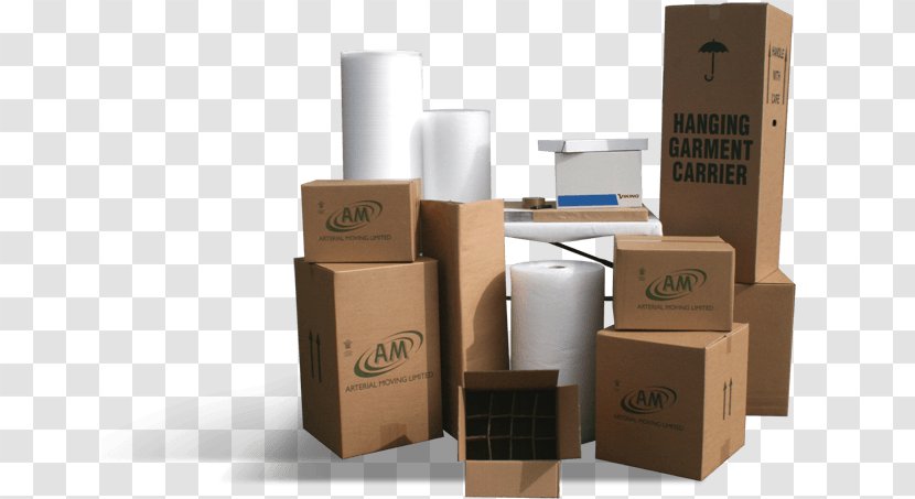 Box Mover Carton Cardboard Transparent PNG