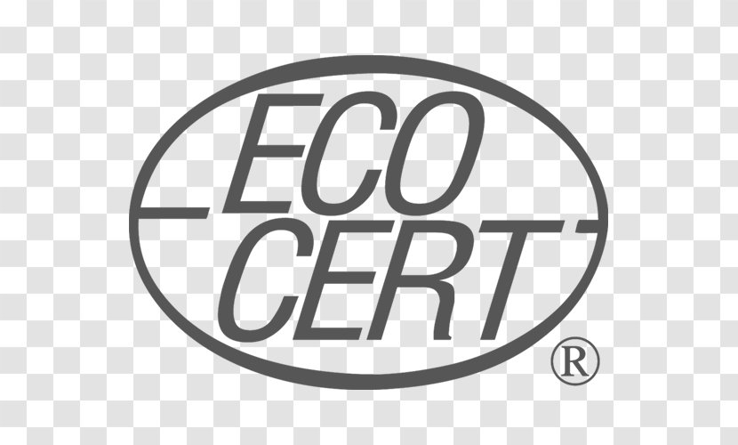 Organic Food ECOCERT Certification Cosmetics - Black And White - Health Transparent PNG