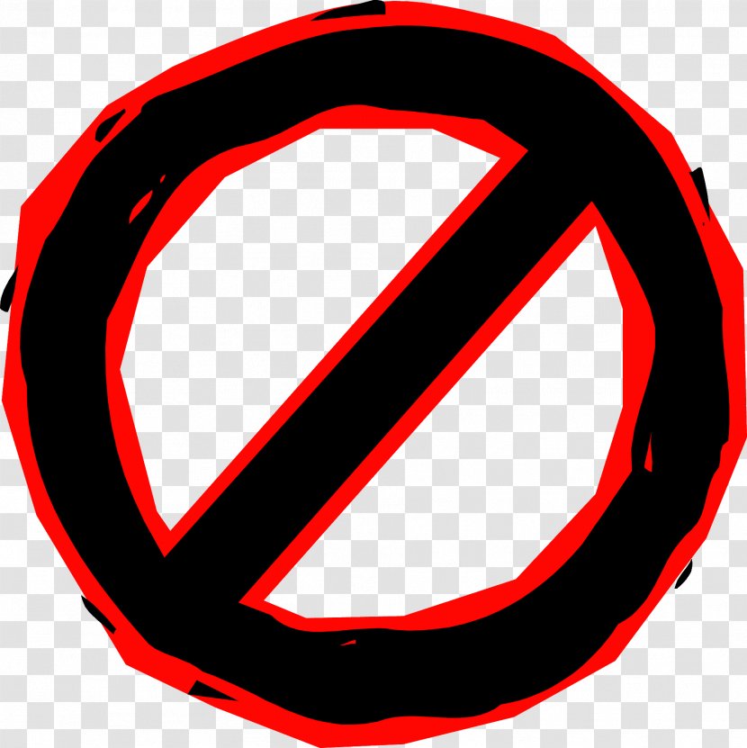 No Symbol Clip Art Image - Iso 3864 - Amorousness Icon Transparent PNG