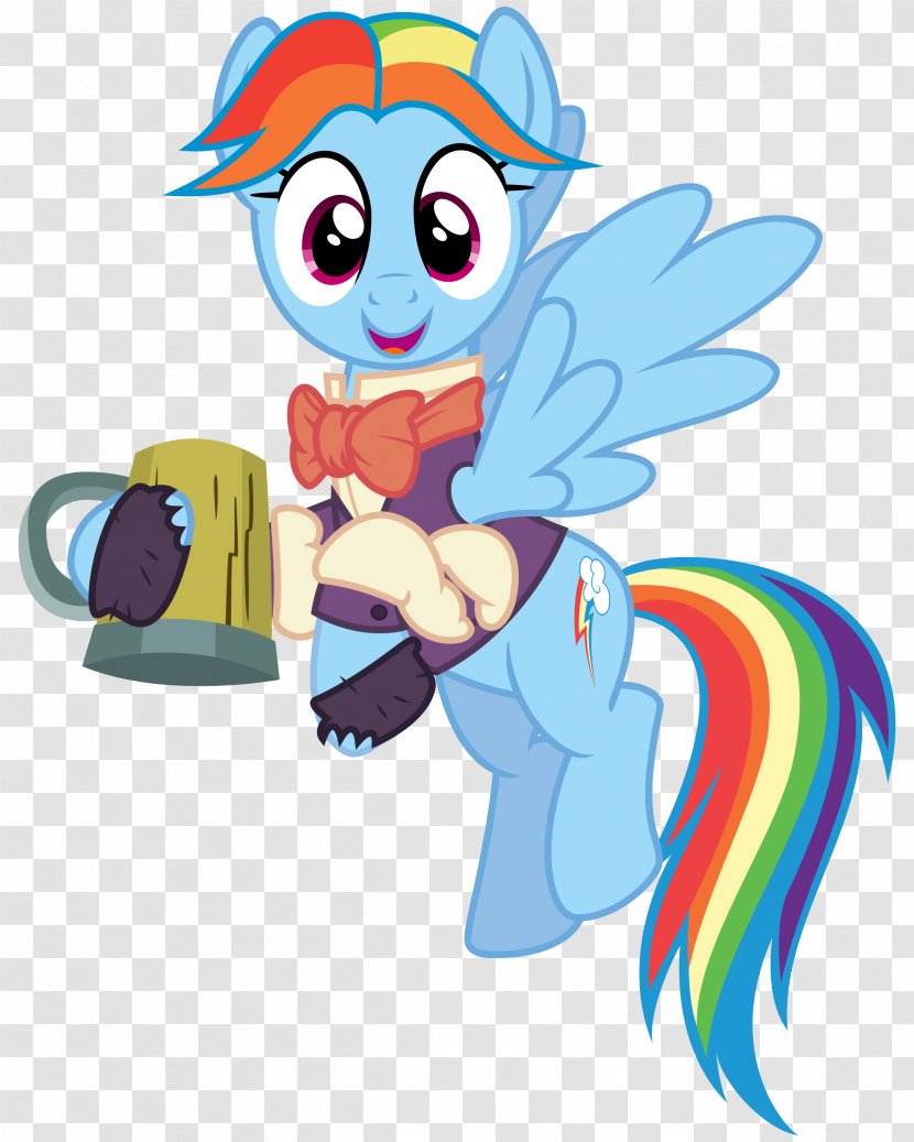 Pony Rainbow Dash Twilight Sparkle A Hearth's Warming Tail - Tree - Dine And Transparent PNG