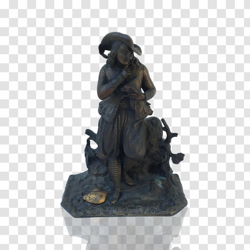 Bronze Sculpture Statue Classical - Of David Transparent PNG
