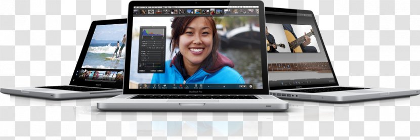 MacBook Pro Macintosh Laptop Air - Display Device - Mac Book Transparent PNG