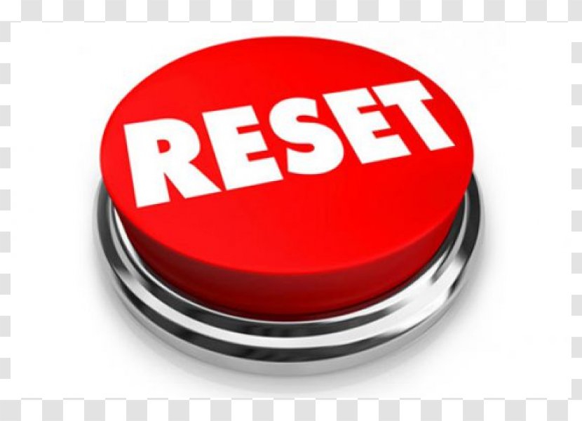 Push-button Reset Button - Photography Transparent PNG