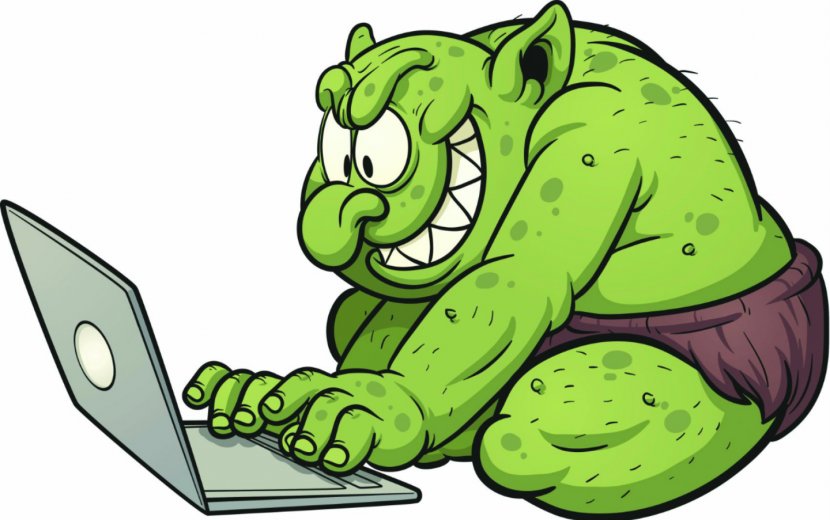 United States Social Media Internet Troll - Organism Transparent PNG