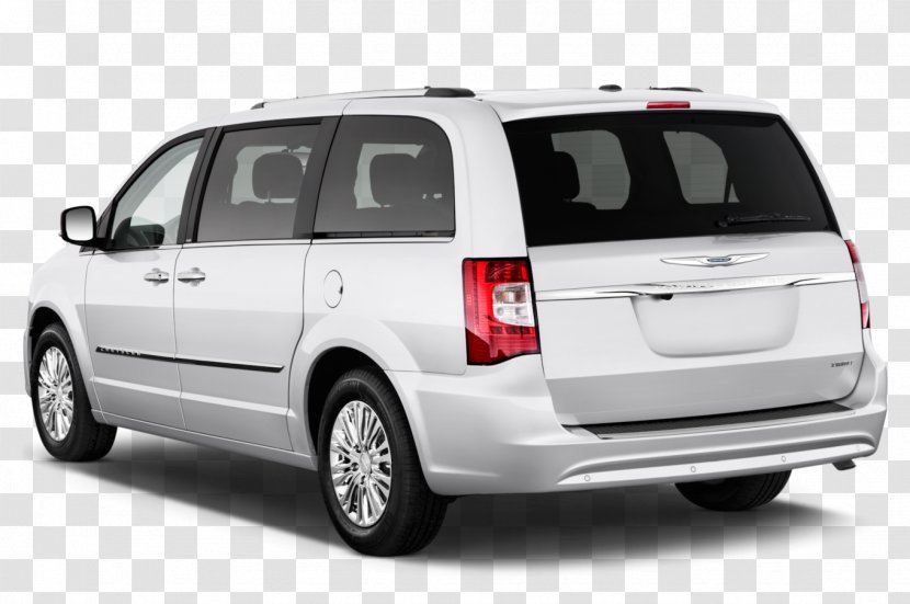 2016 Dodge Grand Caravan 2015 Chrysler - Town Transparent PNG