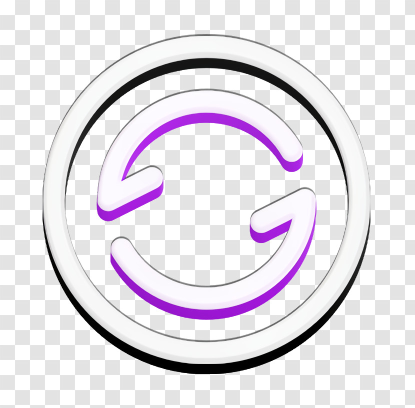UI Icon Refresh Icon Transparent PNG