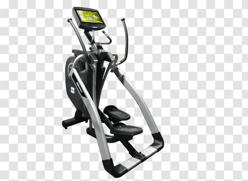 Elliptical Trainers Professional Fitness Centre Training Exercise Bikes - Bicycle Transparent PNG
