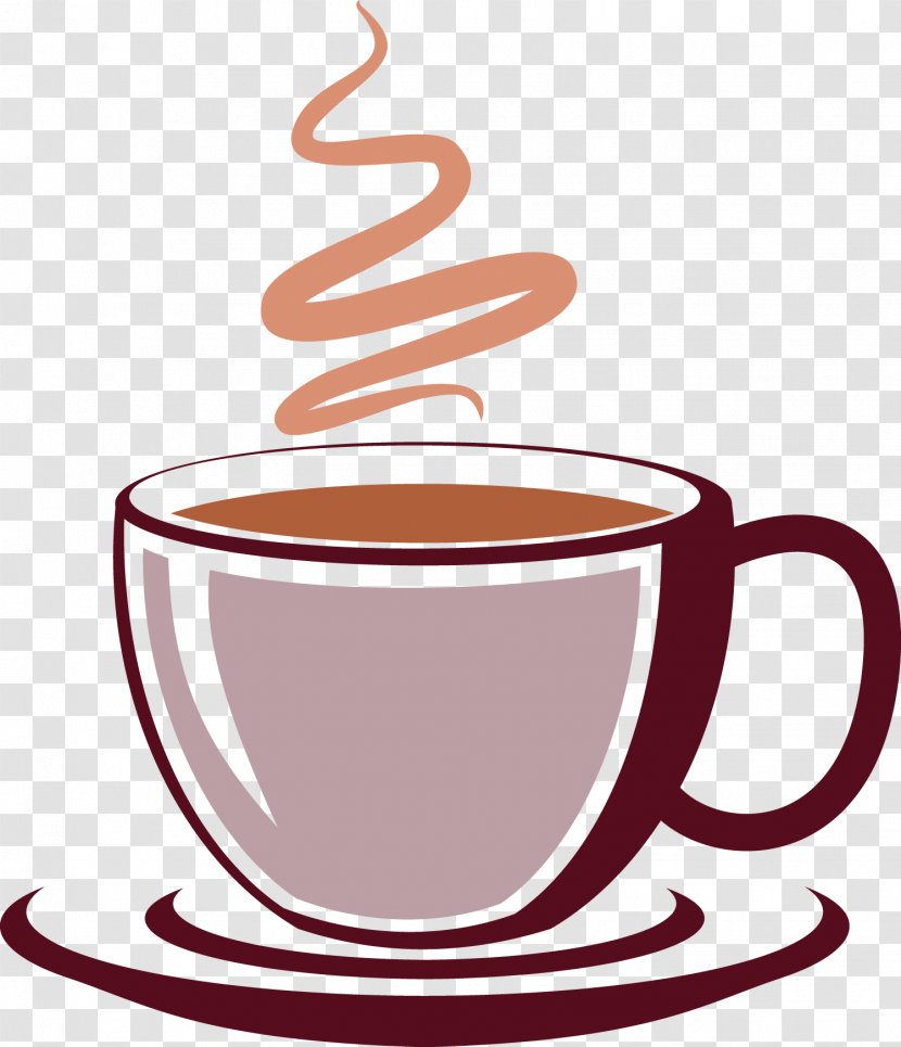 Coffee Cup Drink - Mug - Aroma Vector Transparent PNG