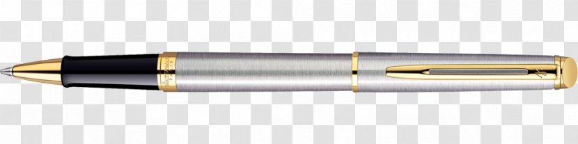 Ballpoint Pen Waterman Hemisphere Fountain Pens Rollerball - Office Supplies Transparent PNG