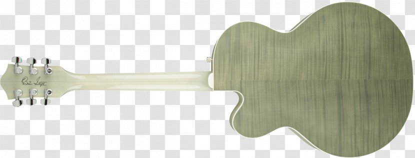 Gretsch Archtop Guitar Electric Pickup - String Instrument Transparent PNG