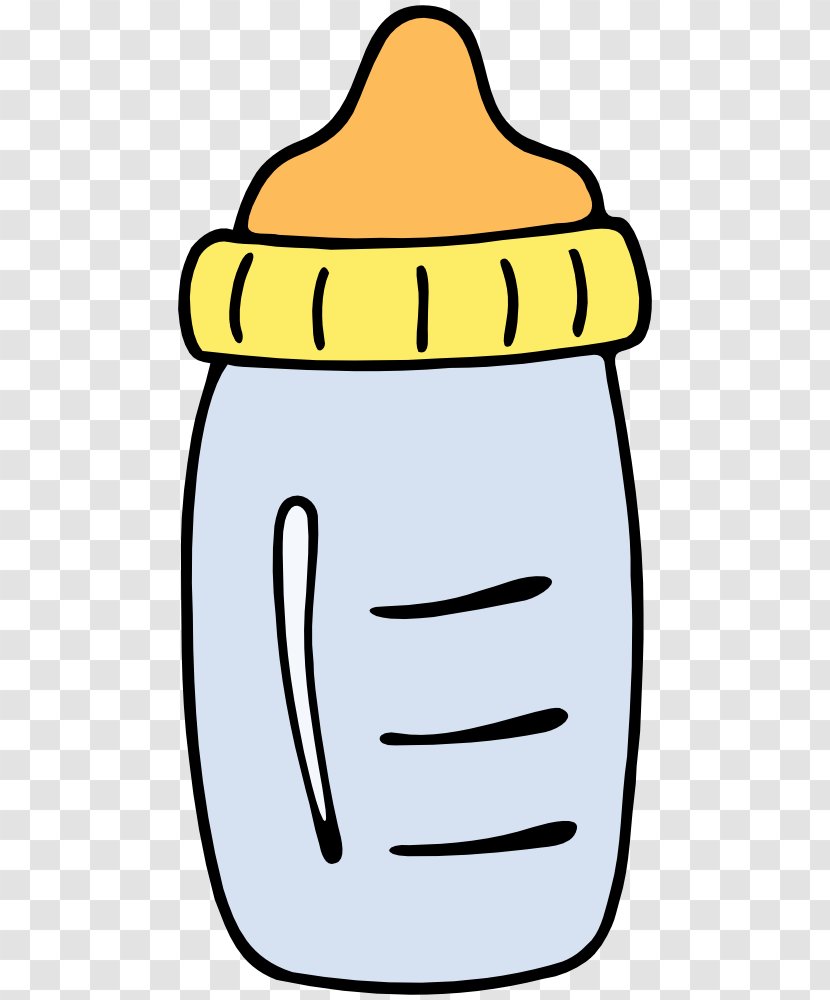 Baby Bottle Infant Clip Art - Food - Save The Date Clipart Transparent PNG