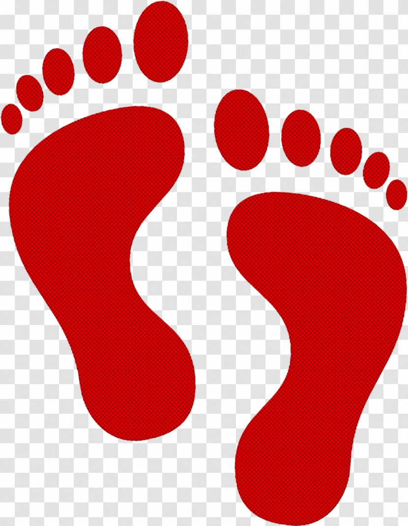 Footprint - Foot - Leg Transparent PNG