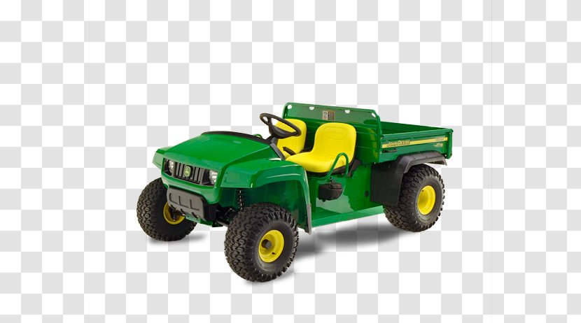 John Deere Gator Utility Vehicle Crossover - Ship - Peg Perego Transparent PNG