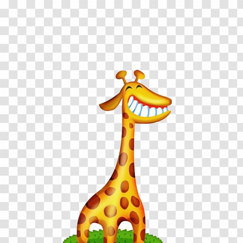 Lion Icon - Northern Giraffe - Fawn Toy Transparent PNG