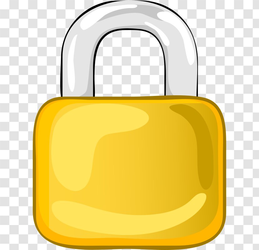 Padlock Clip Art - Lock Transparent PNG