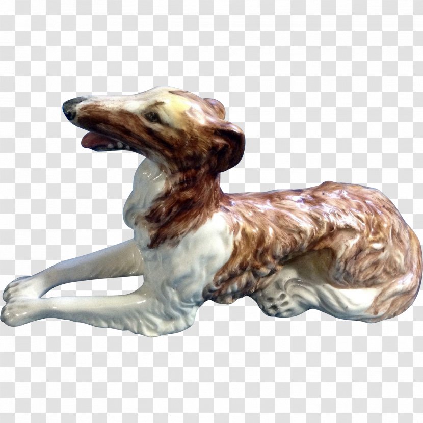 Borzoi Longdog Whippet Irish Wolfhound Italian Greyhound - Hand-painted Dog Transparent PNG