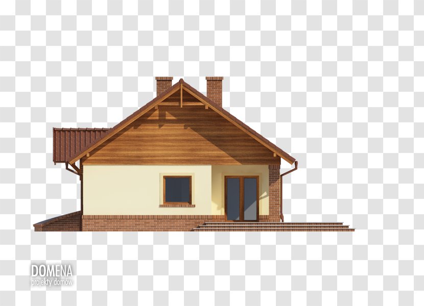 House Property Facade Roof Transparent PNG