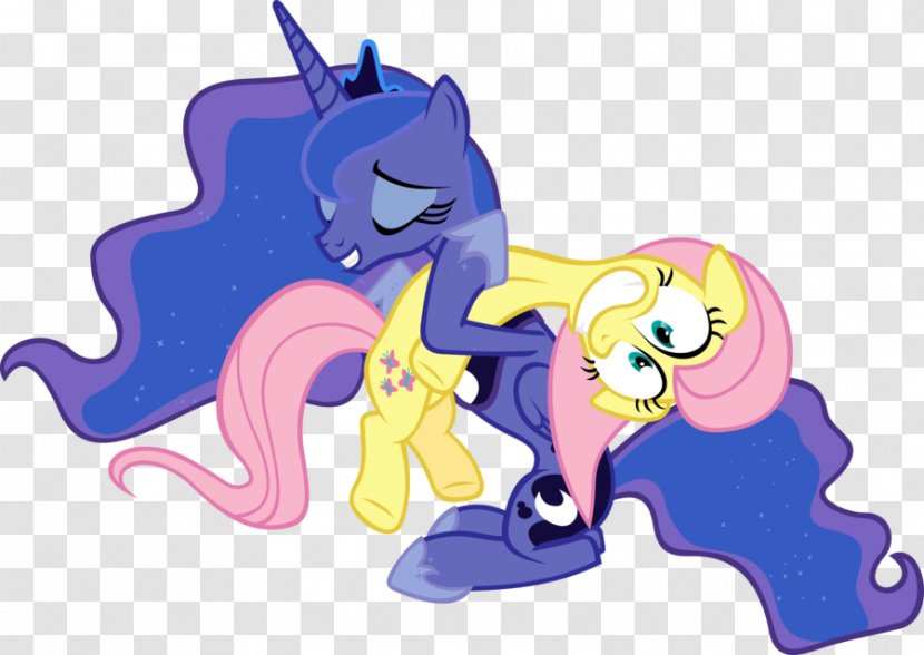 Fluttershy Horse Clip Art - Frame Transparent PNG