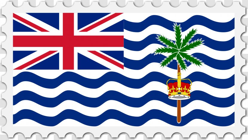 Flag Of The British Indian Ocean Territory Overseas Territories Chagos Archipelago National Transparent PNG
