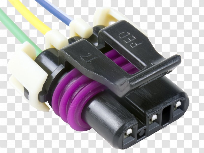 Electrical Cable Connector Computer Hardware - Electronic Component - Theo's Classic Car Haulers Llc Transparent PNG