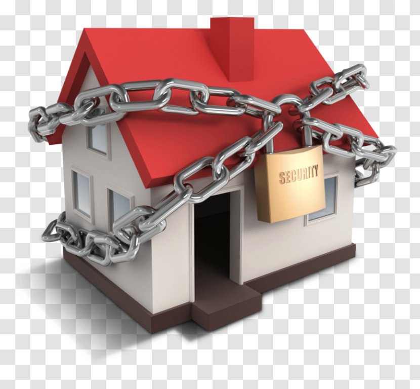 House Home Security Safety Property - Safe Transparent PNG