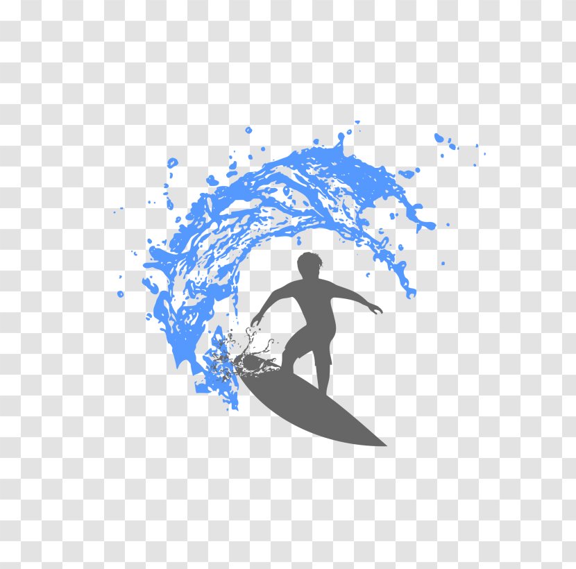 Surfing Surfboard Desktop Wallpaper Clip Art - Wing Transparent PNG