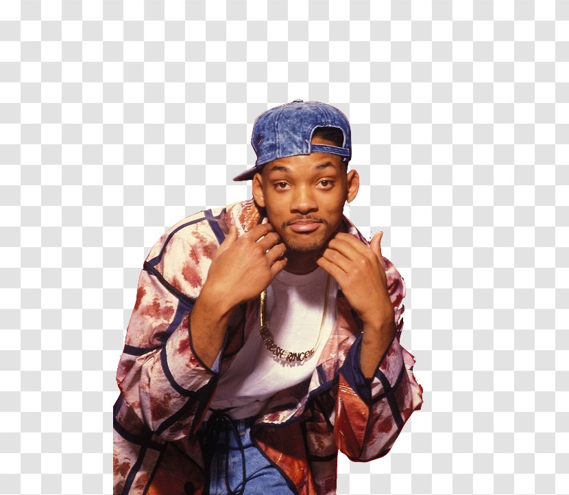 The Fresh Prince Of Bel-Air Will Smith 1990s DJ Jazzy Jeff & Actor - Silhouette Transparent PNG