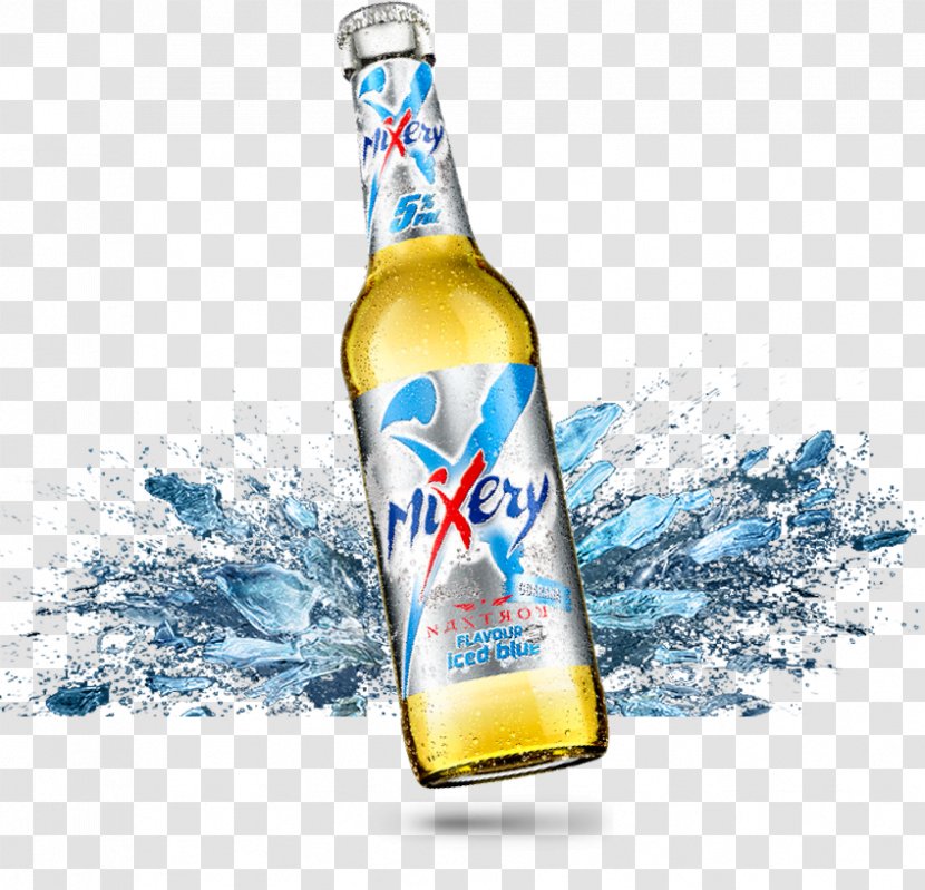 Liqueur Glass Bottle Beer Karlsberg Liquid - Drink Transparent PNG